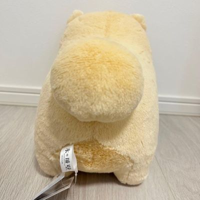 冰之城墙 砰太大毛绒