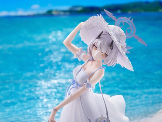 蔚蓝档案 濑名 便服