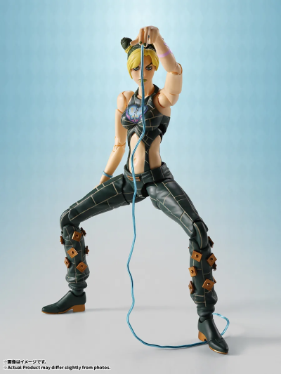 S.H.Figuarts 空条徐伦