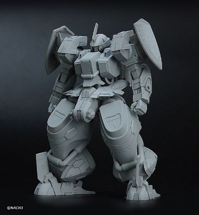 MODEROID  TITANOMACHIA  SIDE:R 格雷泽（暂译）