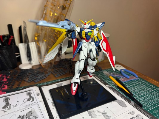 METAL ROBOT魂＜机动战士系列＞ 飞翼高达