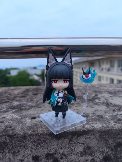 粘土人#2882 绝区零 星见雅