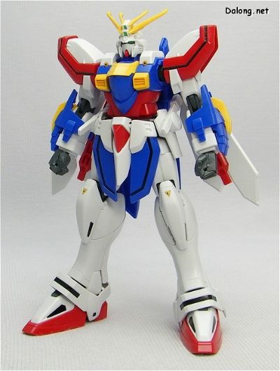 HGFC  机动武斗传G高达 神高达