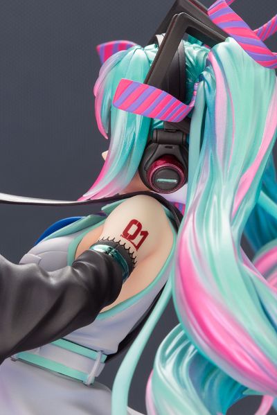 美少女Remix系列 初音未来