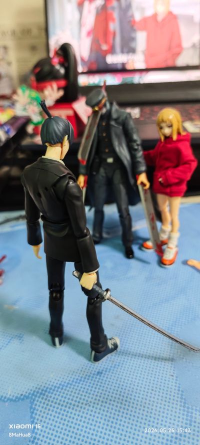 figma#606 链锯人 早川秋