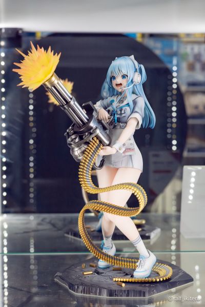 胜利女神：新的希望 谢芙蒂 插画版 