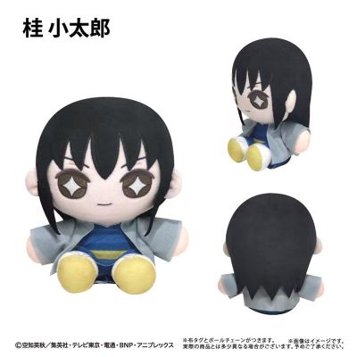银魂 星星眼迷你坐姿玩偶