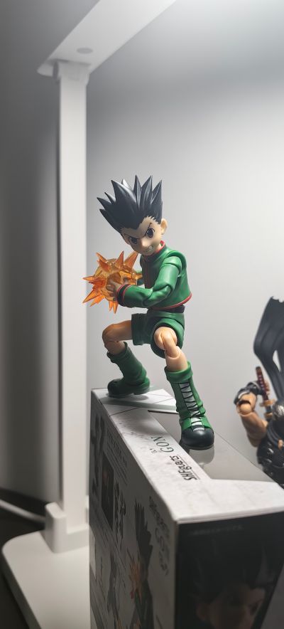 S.H.Figuarts 全职猎人 小杰