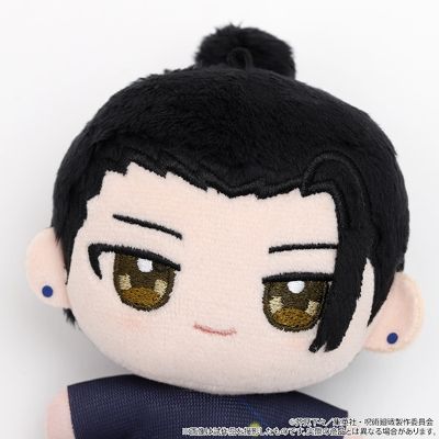 咒术回战 第二季 怀玉・玉折 第一弹 夏油杰 毛绒挂件