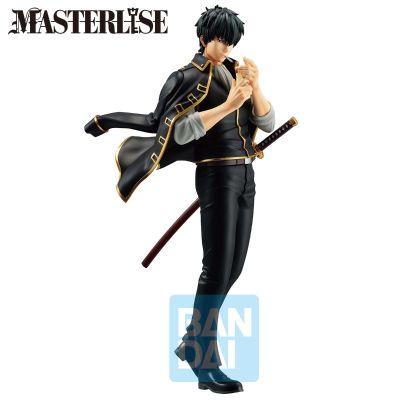 一番赏 银魂 抽赏是节奏和时机 B赏 土方十四郎 MASTERLISE