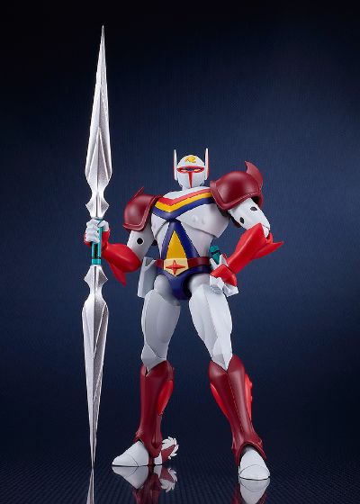 MODEROID 宇宙骑士