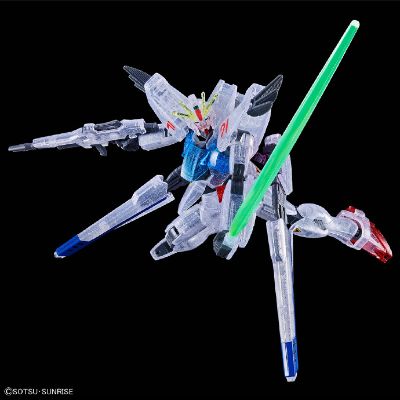 HG 高达 F91 残影意象透明版