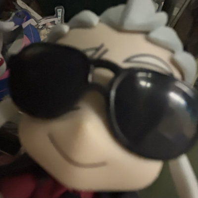 粘土人#2096 地狱征服者 墨狄斯