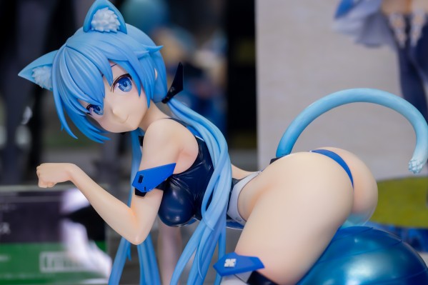 机甲少女 短剑 泳装