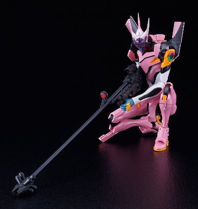 MODEROID 新世纪福音战士新剧场版 新世纪福音战士8号机α