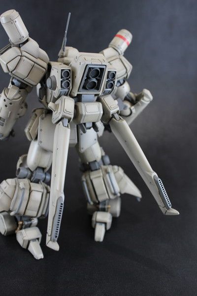 重装机兵雷诺斯 AS-5E3雷诺斯 (主人公机) 改良版