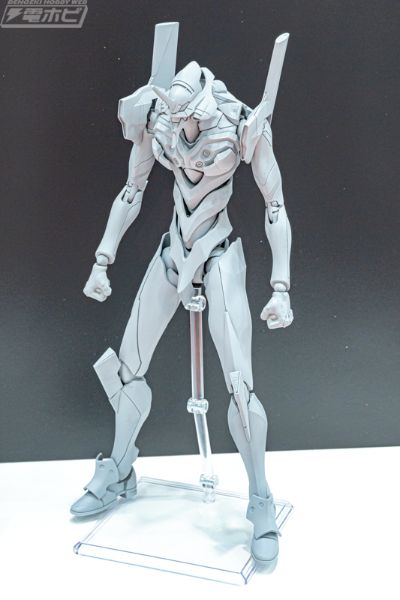 MODEROID DX-SCALE 新世纪福音战士新剧场版 初号机