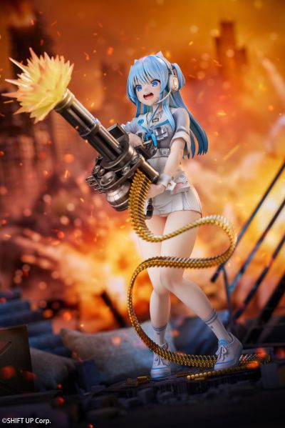 胜利女神：新的希望 谢芙蒂 插画版 