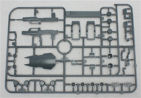 HGUC 机动战士高达0083 星尘的回忆 RGC-83 吉姆加农II