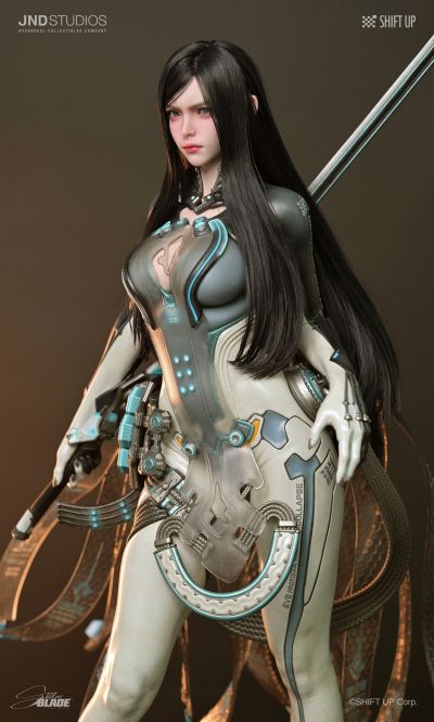 剑星 渡鸦