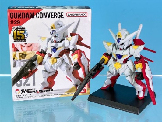 FW GUNDAM CONVERGE #29