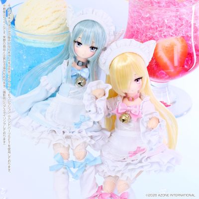 POD058-MSS Luminous*Street/望月润 ～Pop’n 苏打女仆～ 草莓苏打