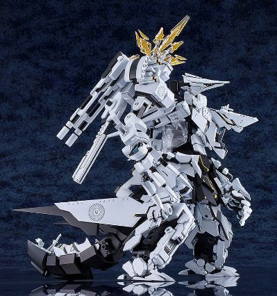 MODEROID 蔚蓝档案 达阿特