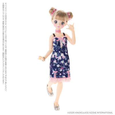 PBB002-SOR Pookie Boo BonBon / Swing 「ORIENTAL ROMANTICA」