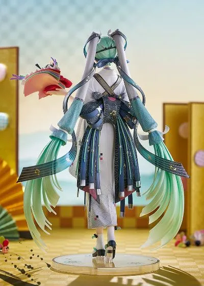 初音未来 微笑×未来