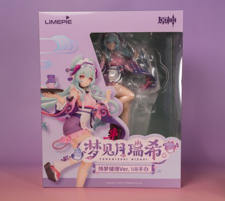 LIMEPIE 原神 梦见月瑞希·绮梦缱绻
