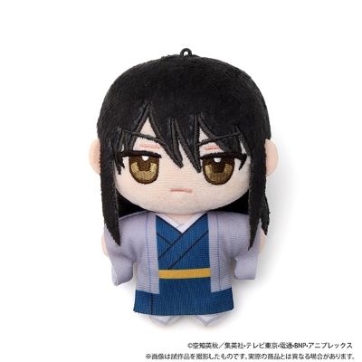 银魂 桂小太郎 毛绒挂件