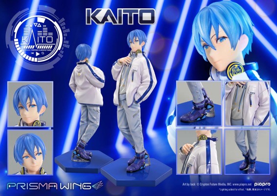 PRISMA WING piapro角色系列 KAITO