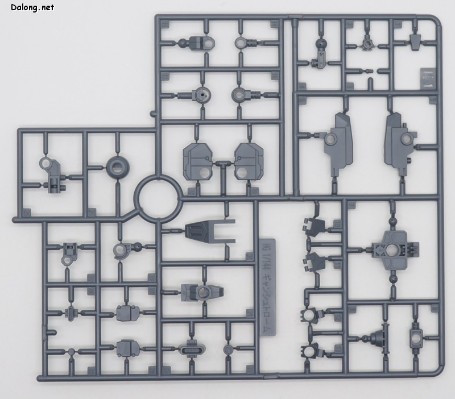 HG 1/144  强人奔流（阿格尼丝·吉本拉特专用机）