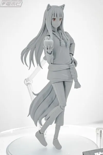 角川模型系列 狼与香辛料 MERCHANT MEETS THE WISE WOLF 赫萝