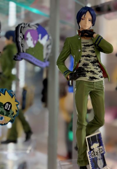一番赏 家庭教师HITMAN REBORN! 指环争夺战 C赏 山本武 MASTERLISE