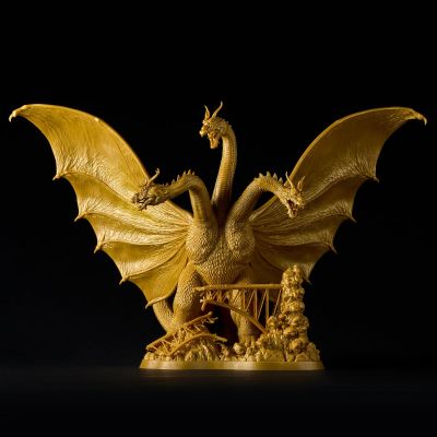 ARTPLA 王者基多拉 Re:想象力