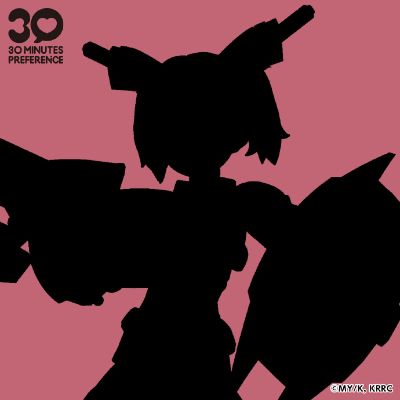 30MP Powerd夏美&Giroro伍长