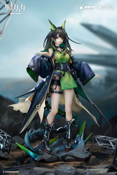 明日方舟 Mon3tr