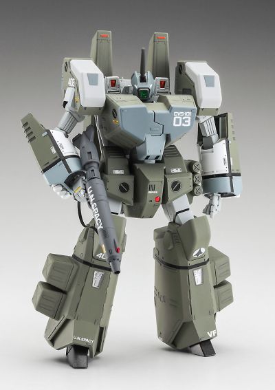 65877 超时空要塞系列 VF-1A 装甲女武神“靶心作战 Part1”