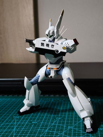 ROBOT魂  《机动警察》 英格拉姆1号机