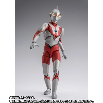 S.H.Figuarts   假奥特曼