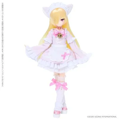 POD058-MSS Luminous*Street/望月润 ～Pop’n 苏打女仆～ 草莓苏打