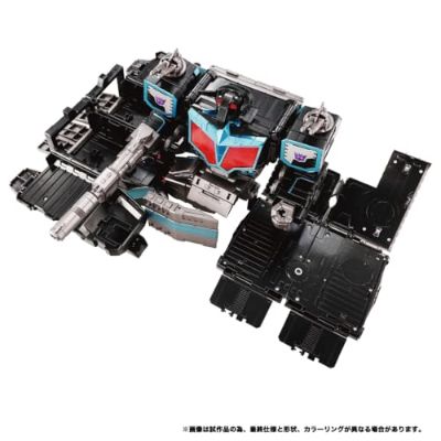 变形金刚 NEW LEGENDS NL-03 星辰暗天殒