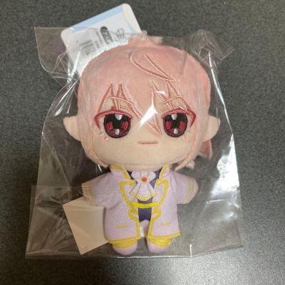 入间同学入魔了 铃木入间 毛绒挂件 魔入间展限定