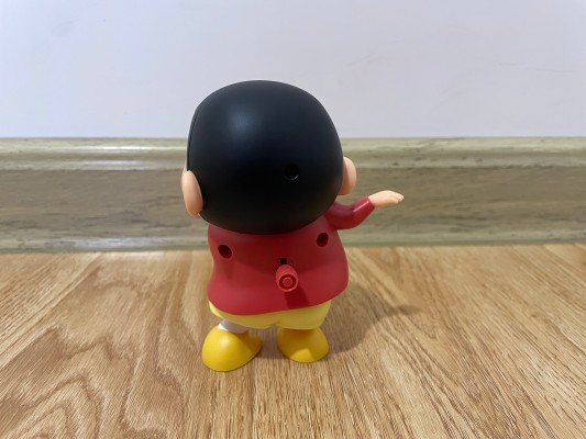 机关手办 蜡笔小新 ～扭扭小新～