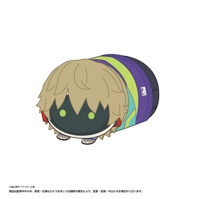 银河特急 银河☆地铁 剧场版 各站停车前往剧场 毛绒趴趴
