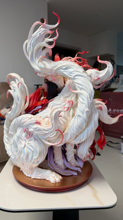 AmerFort 糖王周毅之《九尾有灵》