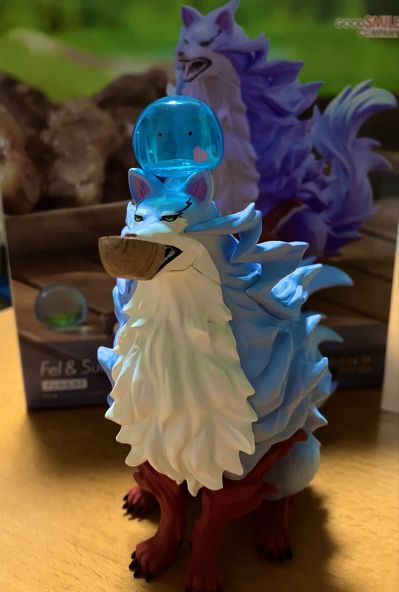 POP UP PARADE 坐吧！ 超常技能开启奇幻世界美食之旅2 菲尔 与 小水