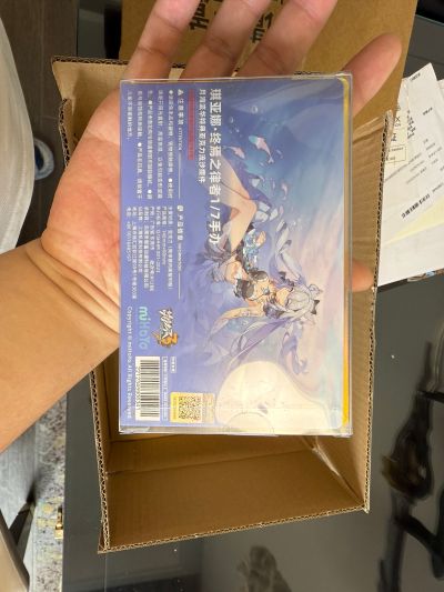 琪亚娜·终焉之律者 月海流华