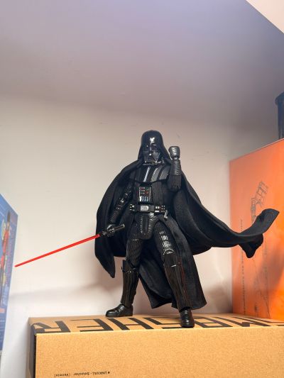 MAFEX 编号266 达斯·维德《欧比旺·克诺比》